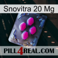 Snovitra 20Mg 02